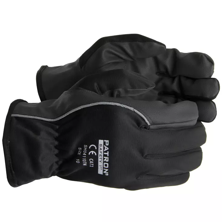 TYÖKÄSINEET AVORANNEKE VUORI - Talvikäsineet - SH04109TW - 1