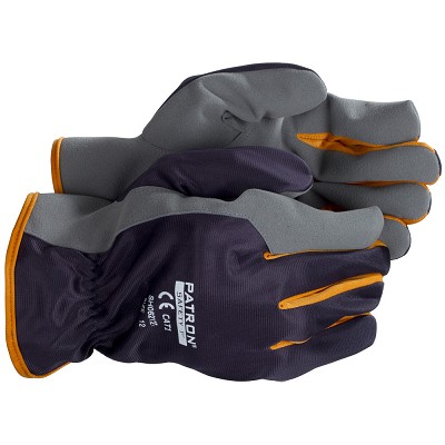 TYÖKÄSINEET KUITUKANGAS AVORAN. VUORI - Talvikäsineet - SH06208TW - 1