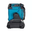 MAKITA LED TYÖMAAVALAISIN XGT/LXT, 900/1800/3600 LUMEN, RUNKOVERSIO - Makita 40V rungot - ML005GX - 6
