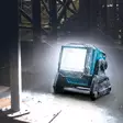 MAKITA LED TYÖMAAVALAISIN XGT/LXT, 900/1800/3600 LUMEN, RUNKOVERSIO - Makita 40V rungot - ML005GX - 12
