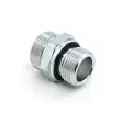 Perusliitin,uk,runko,kevyt,ED-tiiv. BSP - 8 mm putki - Hydrauliikkanipat BSP - DL-08 - 1