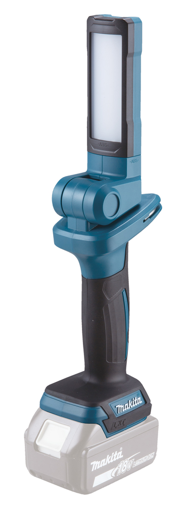 AKKUKÄYTTÖINEN YLEISVALAISIN MAKITA LXT, 500 LUMEN, HÄIKÄISYSUOJALLA - Makita 18 V rungot - DML816X - 1