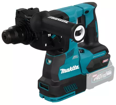 MAKITA PORAVASARA 40V, SDS-PLUS 28MM, SDS-PLUS, 2,8J, 4,2KG. RUNKOVERSIO - Makita 40V rungot - HR003GZ - 1