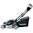MAKITA RUOHONLEIKKURI 2X18V, LXT, RUNKOVERSIO - Makita 18 V rungot - DLM460Z - 2