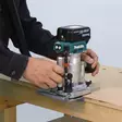 MAKITA KÄSIJYRSIN LXT 18V, RUNKO - Makita 18 V rungot - DRT50Z - 7