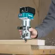 MAKITA KÄSIJYRSIN LXT 18V, RUNKO - Makita 18 V rungot - DRT50Z - 8