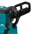 Ketjusaha 18V, hiiliharjaton, detalji - Makita 18 V rungot - DUC254Z - 13