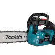 Ketjusaha 18V, hiiliharjaton, detalji - Makita 18 V rungot - DUC254Z - 15