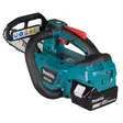 Ketjusaha 18V, hiiliharjaton - Makita 18 V rungot - DUC254Z - 7