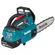 Ketjusaha 18V, hiiliharjaton - Makita 18 V rungot - DUC254Z - 1
