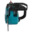 Ketjusaha 18V, hiiliharjaton - Makita 18 V rungot - DUC254Z - 4