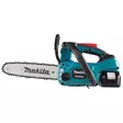 Ketjusaha 18V, hiiliharjaton - Makita 18 V rungot - DUC254Z - 9
