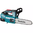Ketjusaha 18V, hiiliharjaton - Makita 18 V rungot - DUC254Z - 3