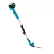 MAKITA PENSASLEIKKURI LXT 18V - Makita 18 V rungot - DUN461WZ - 4