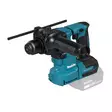MAKITA PORAVASARA LXT 18V, HIILIHARJATON, RUNKO - Makita 18 V rungot - DHR183Z - 5