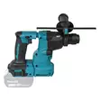 MAKITA PORAVASARA LXT 18V, HIILIHARJATON, RUNKO - Makita 18 V rungot - DHR183Z - 8