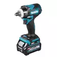 MUTTERINVÄÄNNIN 40V XGT, 1/2" KITKARENKAALLA, 350NM - Makita 40V rungot - TW004GZ - 1