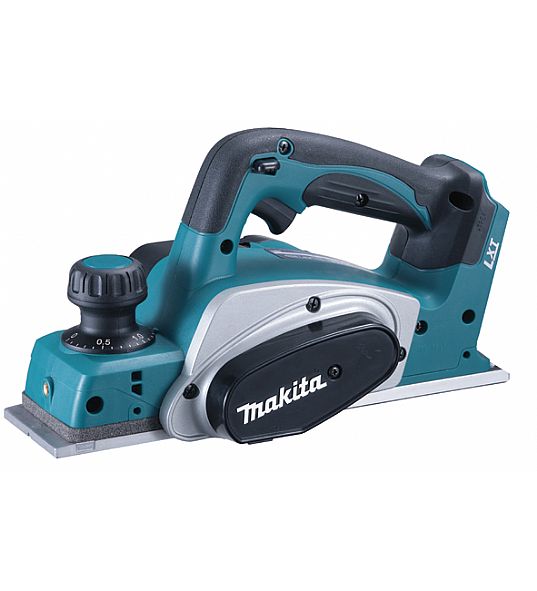 MAKITA HÖYLÄ DKP180Z 18V - Makita 18 V rungot - DKP180Z - 3