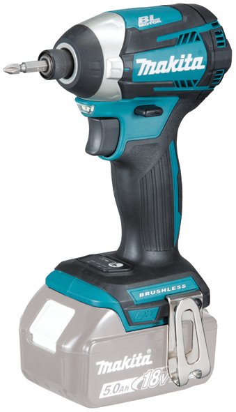 MAKITA ISKEVÄ RUUVINVÄÄNNIN DTD154Z HIILIHARJATON - Makita 18 V rungot - DTD154Z - 1