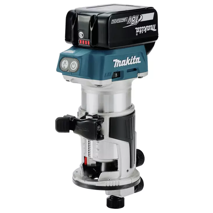 Makita k=C3=A4sijyrsin LXT 18 V runko - Makita 18 V rungot - DRT50Z - 1