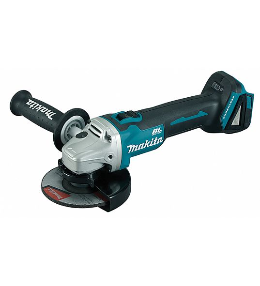 MAKITA KULMAHIOMAKONE DGA504Z 18V - Makita 18 V rungot - DGA504Z - 2