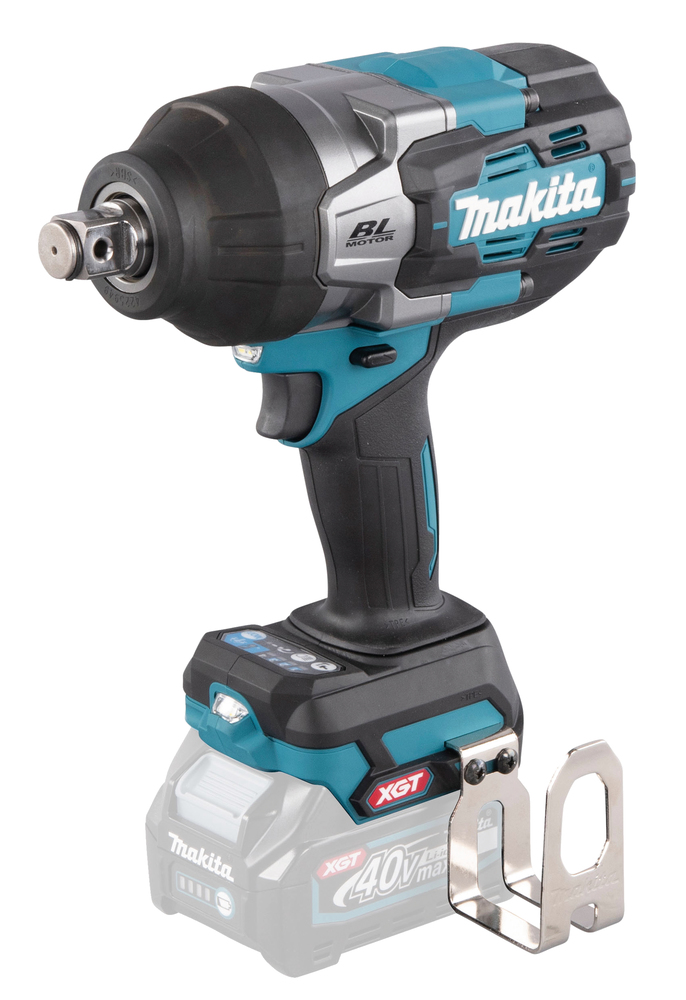 MAKITA MUTTERINVÄÄNNIN 40V, 3/4" KITKARENKAALLA, 1800NM. RUNKOVERSIO - Makita 40V rungot - TW001GZ - 1