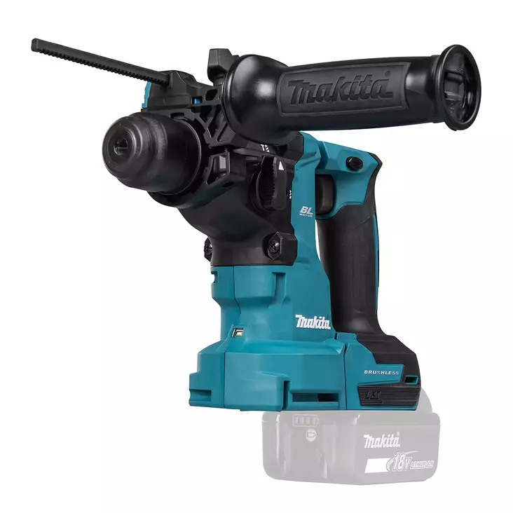Makita poravasara 18 V LXT DHR183Z runko - Makita 18 V rungot - DHR183Z - 1
