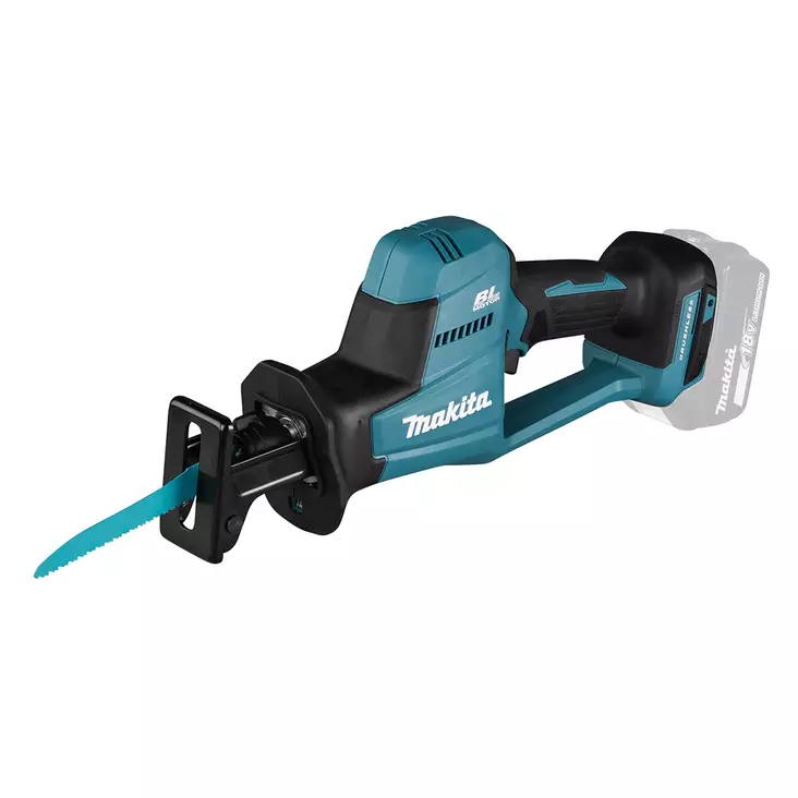 Makita puukkosaha DJR189Z 18V LXT runko - Makita 18 V rungot - DJR189Z - 1
