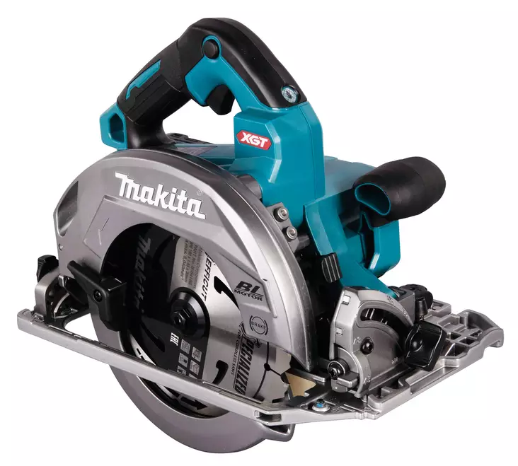 MAKITA PYÖRÖSAHA 40V, TERÄ 190MM, SAHAUS 62MM, 6000 R/MIN, AWS, 4,7 - Makita 40V rungot - HS004GZ - 1