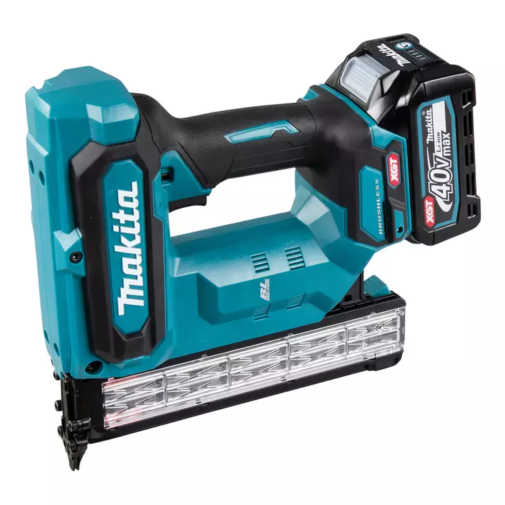 VIIMEISTELYNAULAIN 40V XGT - Makita 40V rungot - FN001GZ - 1